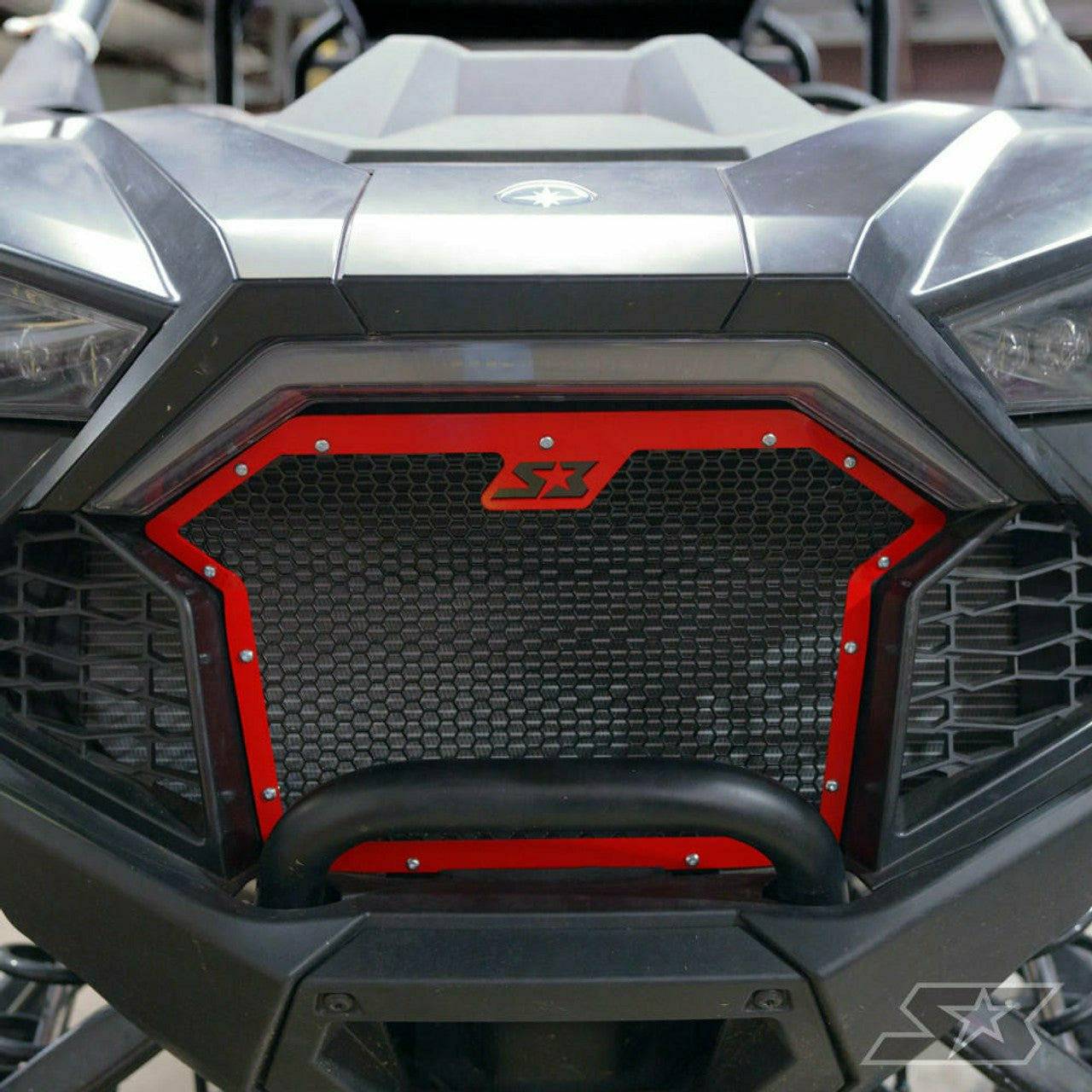 Polaris RZR Pro R Front Grille