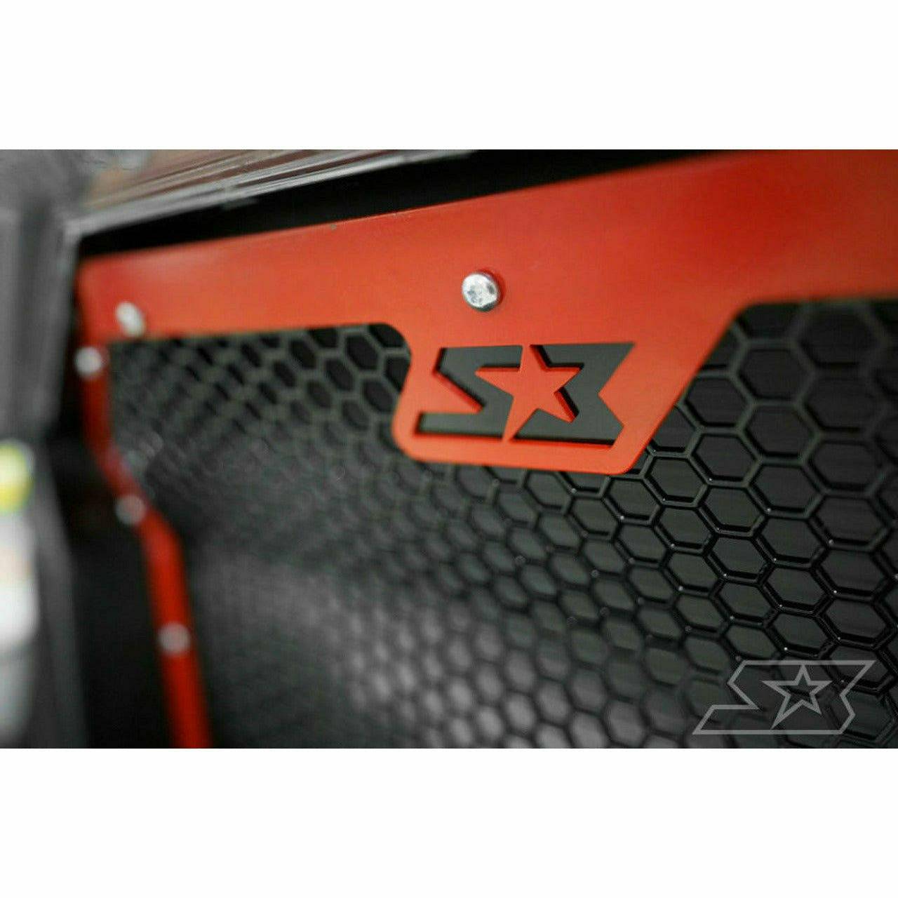 Polaris RZR Pro R Front Grille