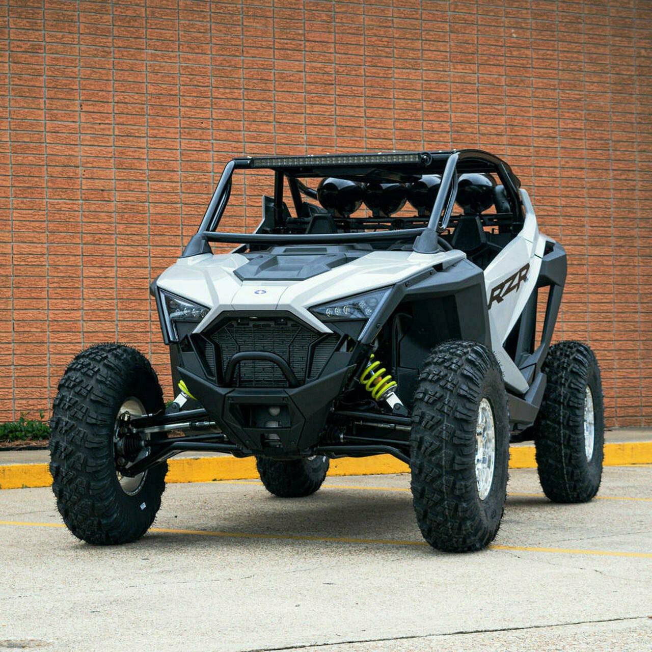 Polaris RZR Pro XP +2" Forward High Clearance A-Arms