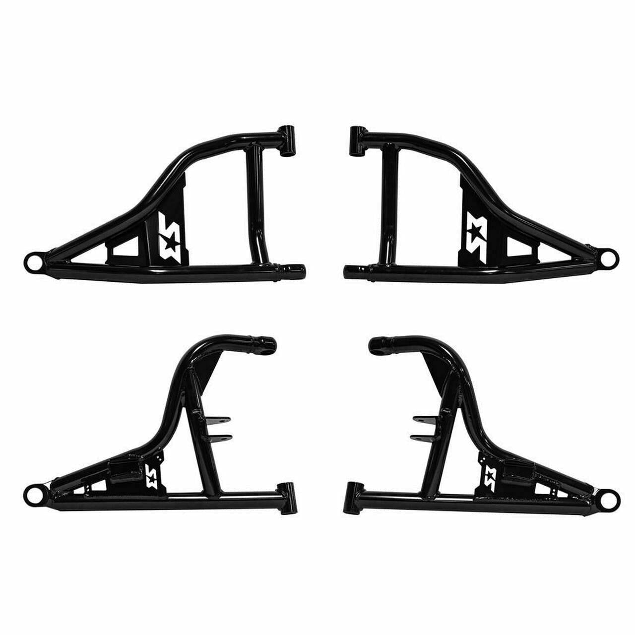 Polaris RZR Pro XP +2" Forward High Clearance A-Arms