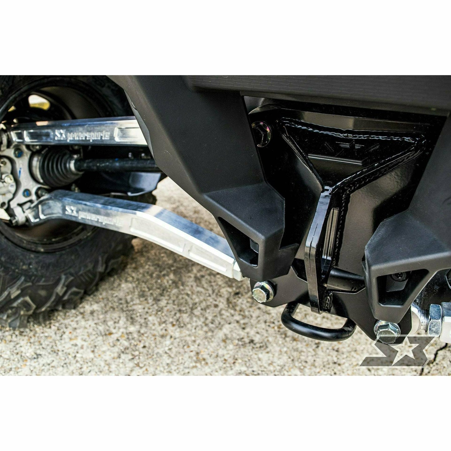 Polaris RZR Pro XP Pull Plate