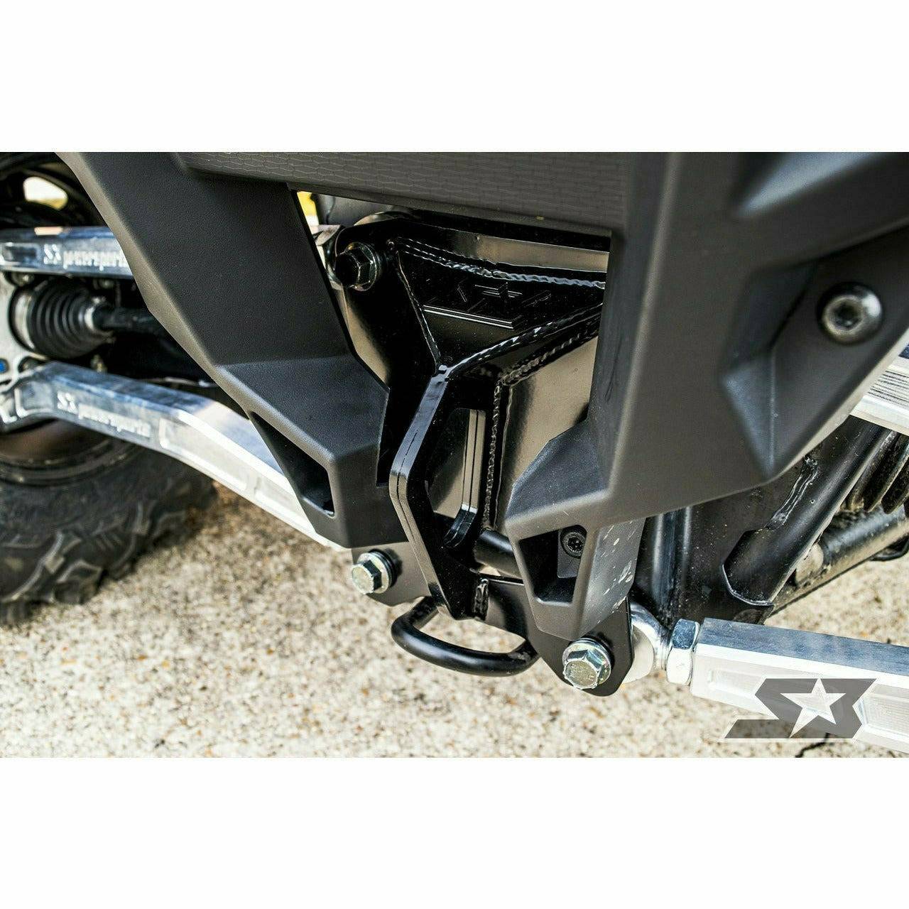 Polaris RZR Pro XP Pull Plate