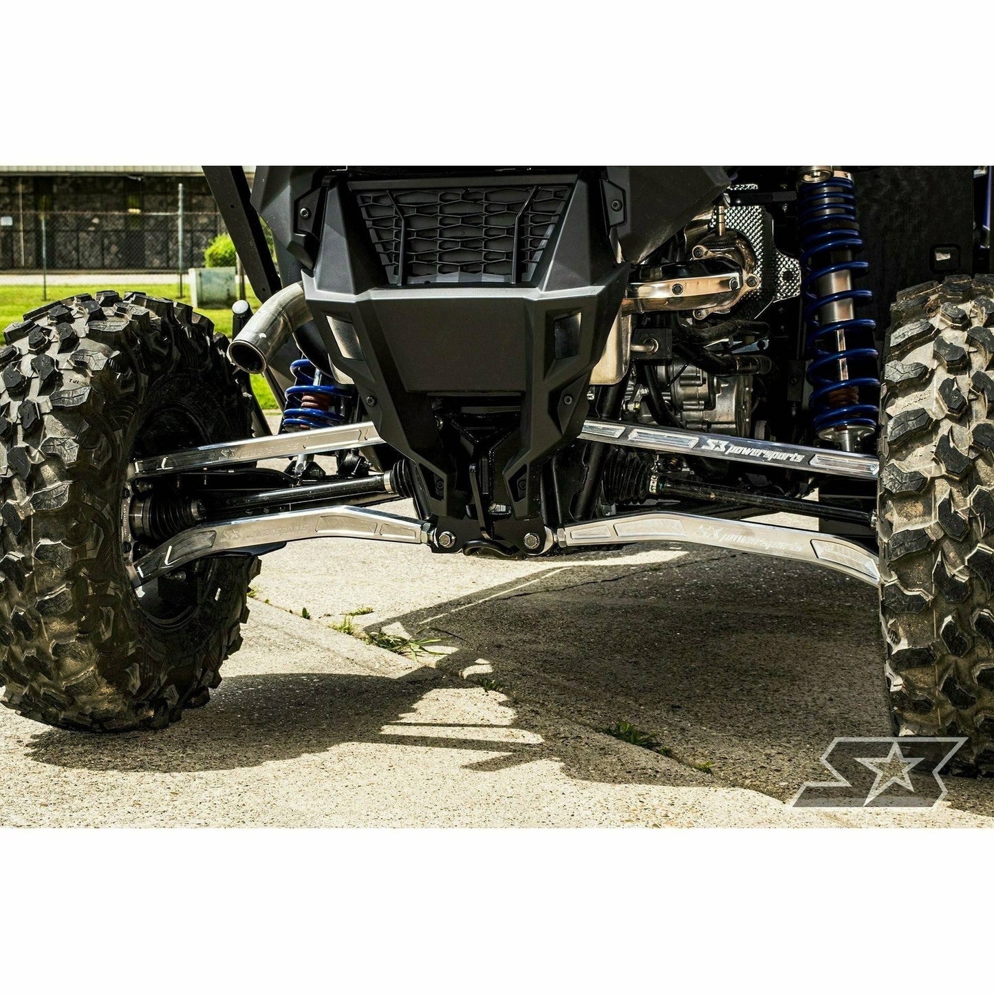 Polaris RZR Pro XP Pull Plate