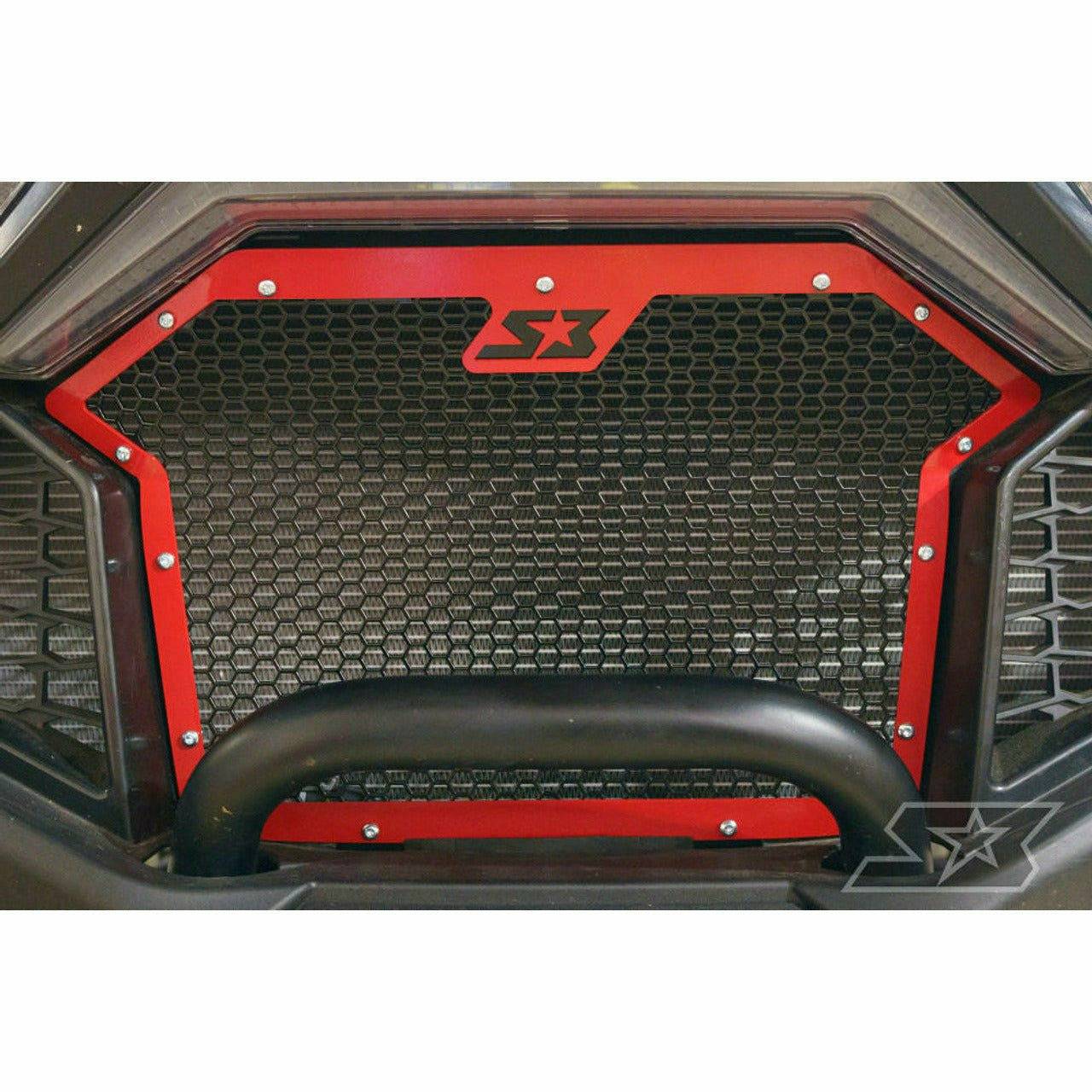 Polaris RZR Turbo R Front Grille