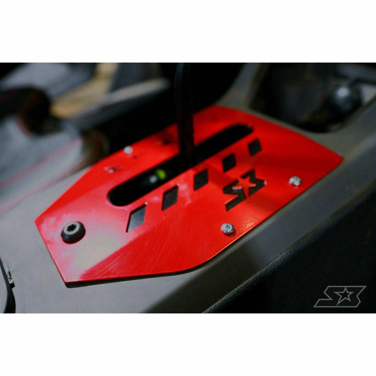 Polaris RZR Turbo R Shifter Gate