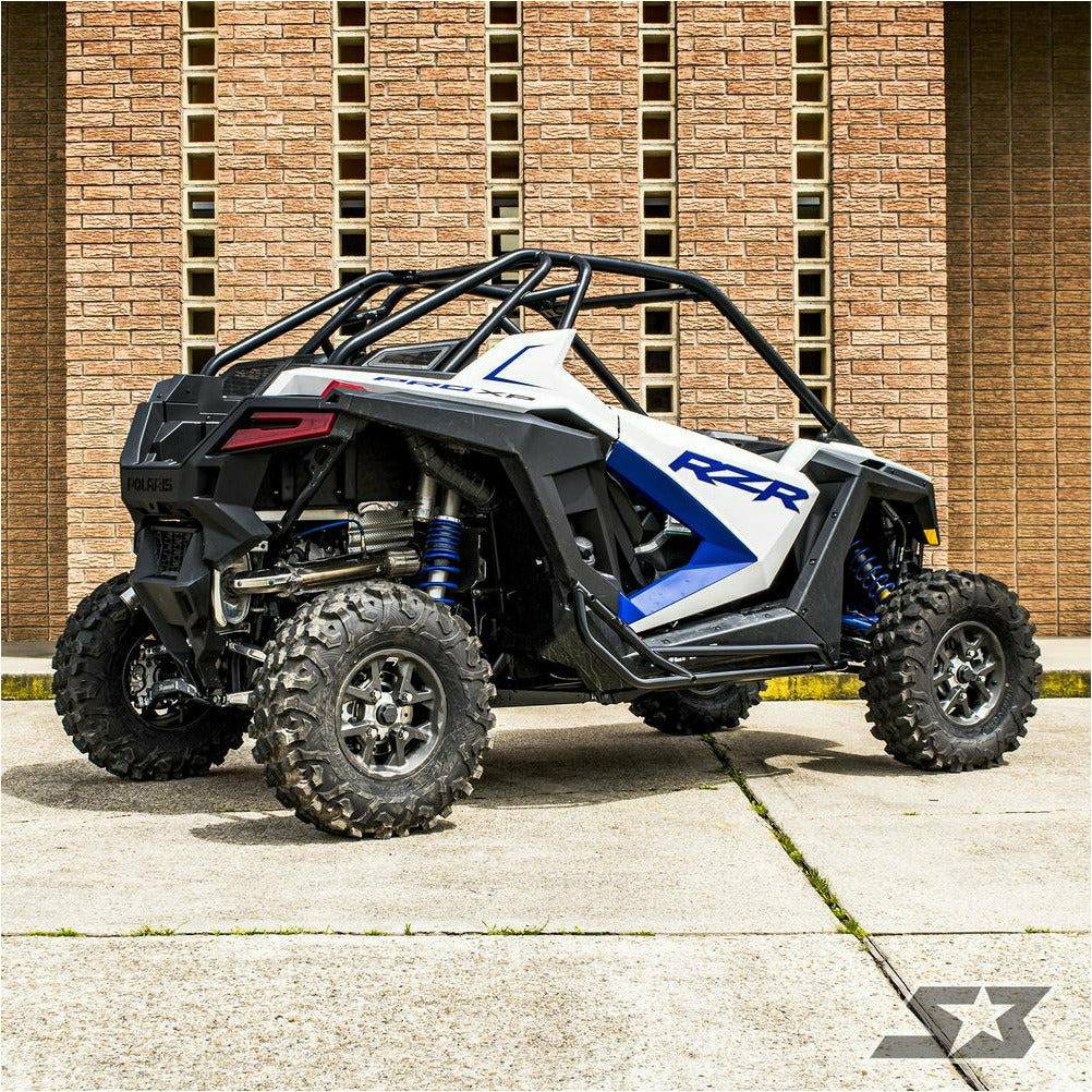 Polaris RZR Pro XP Nerf Bars