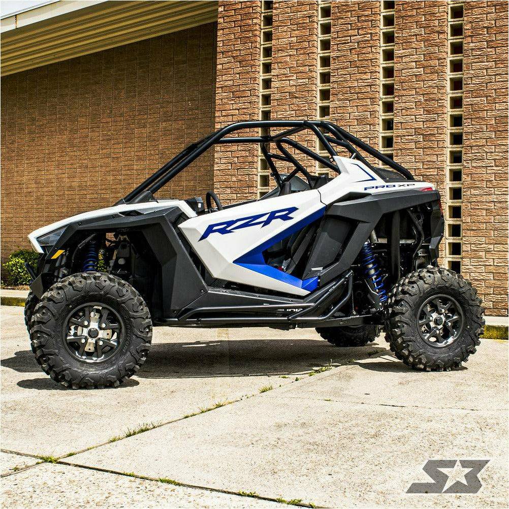 Polaris RZR Pro XP Nerf Bars