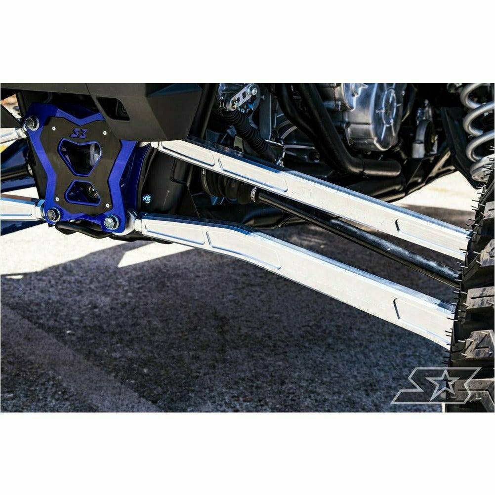 Polaris RZR Turbo S High Clearance Radius Rods