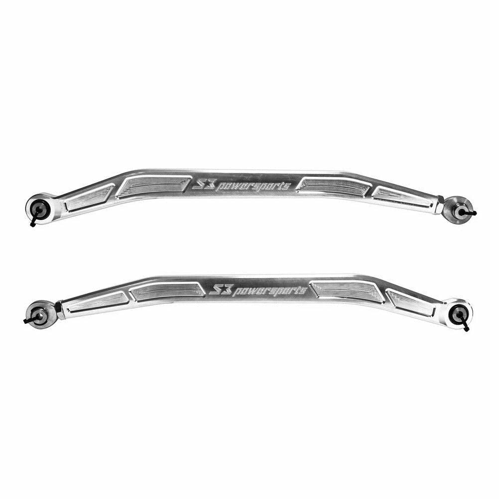 Polaris RZR Turbo S High Clearance Radius Rods