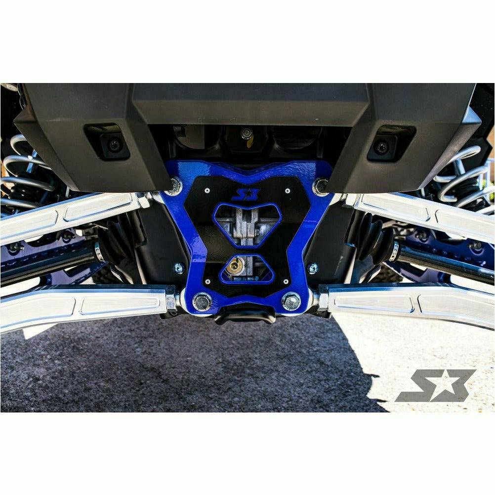 Polaris RZR Turbo S High Clearance Radius Rods