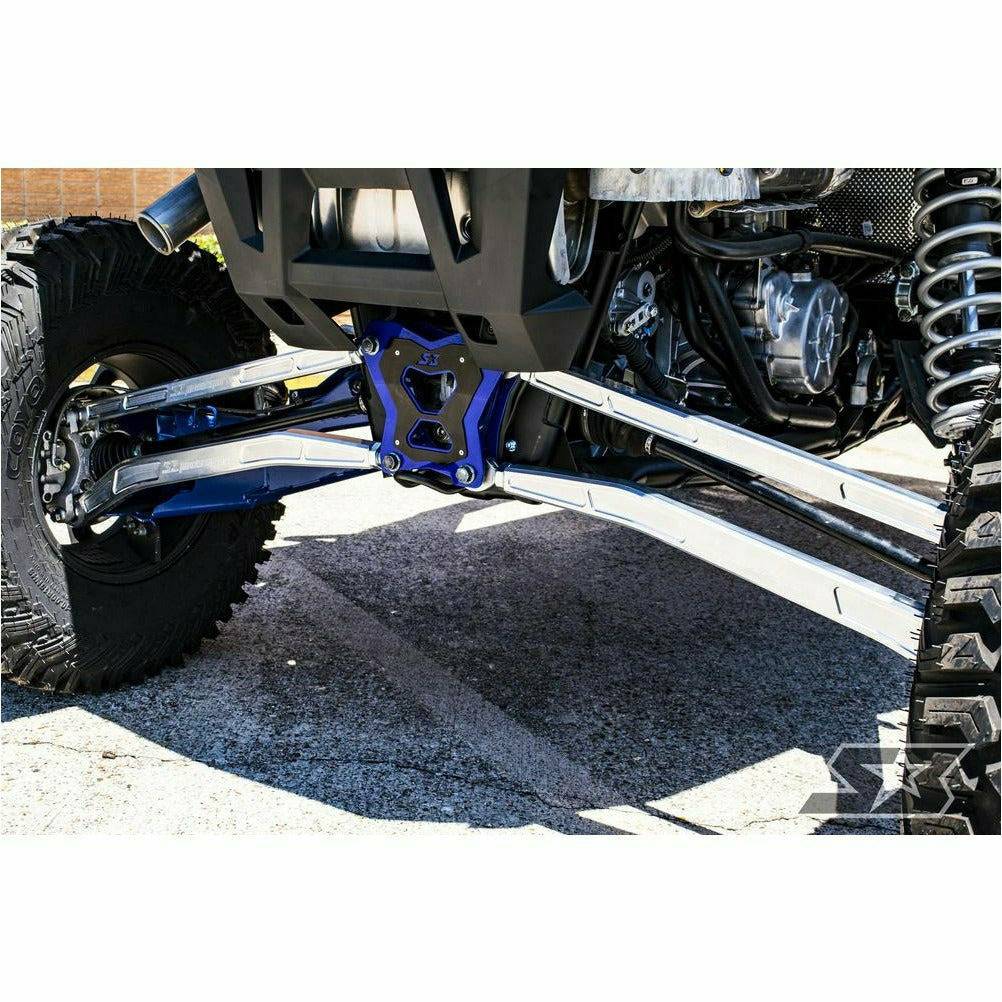 Polaris RZR Turbo S High Clearance Radius Rods