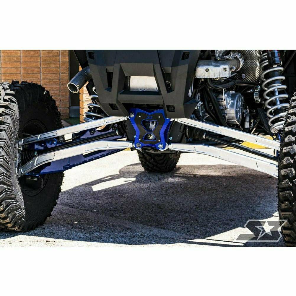 Polaris RZR Turbo S High Clearance Radius Rods