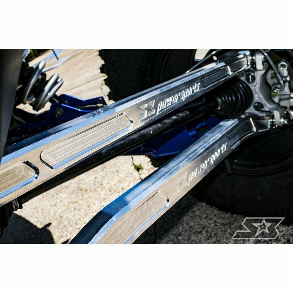 Polaris RZR Turbo S High Clearance Radius Rods