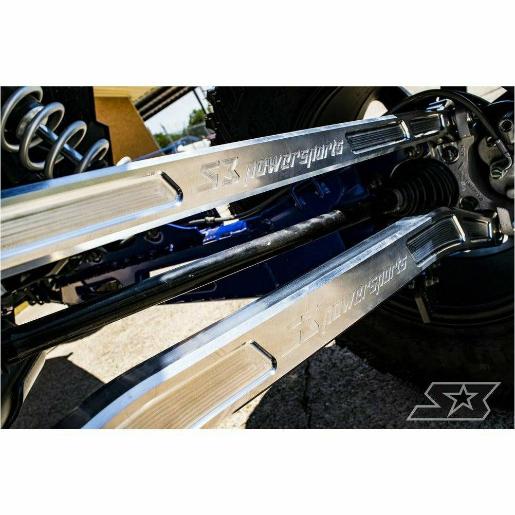 Polaris RZR Turbo S High Clearance Radius Rods