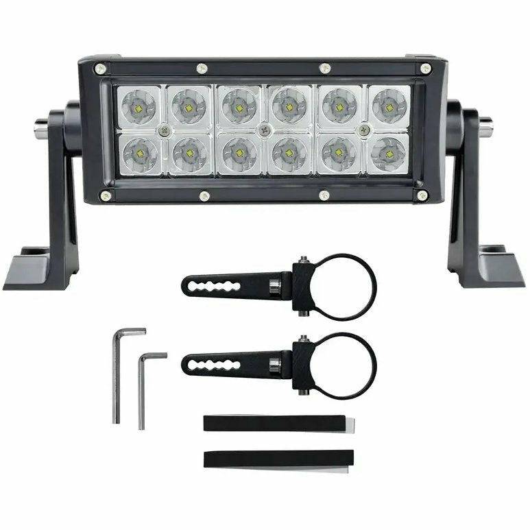 6" LED Light Bar