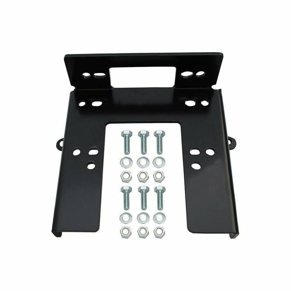 Can Am Commander 800/1000 Winch Mounting Plate