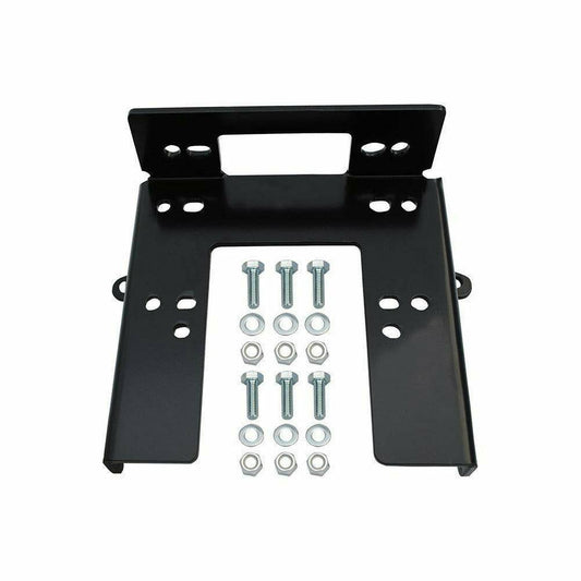 Can Am Commander 800/1000 Winch Mounting Plate