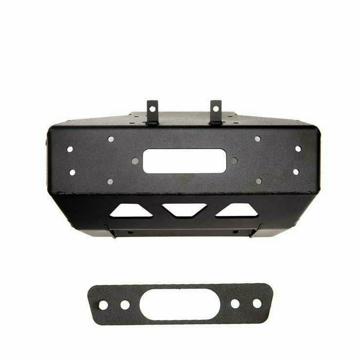 Can Am Commander 800/1000 Winch Mounting Plate