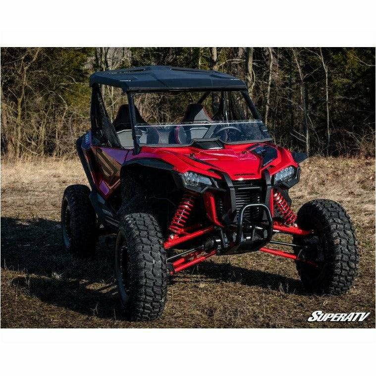 Honda Talon Half Windshield