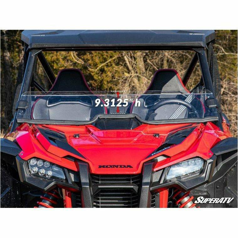 Honda Talon Half Windshield