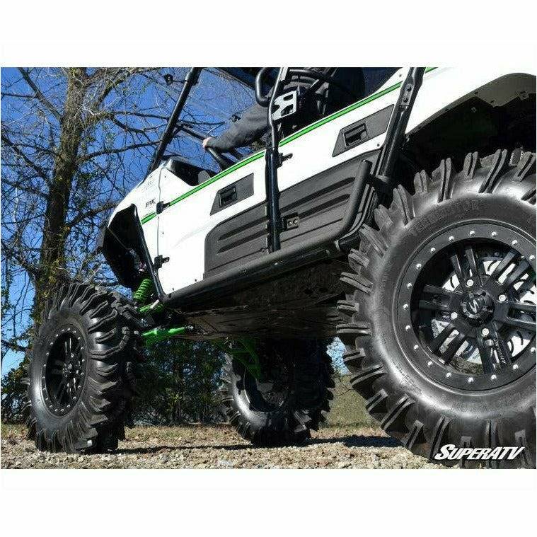 Kawasaki Teryx 4 Heavy Duty Nerf Bars