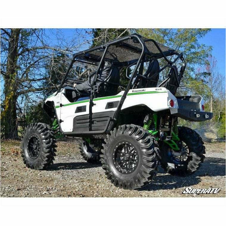 Kawasaki Teryx 4 Heavy Duty Nerf Bars