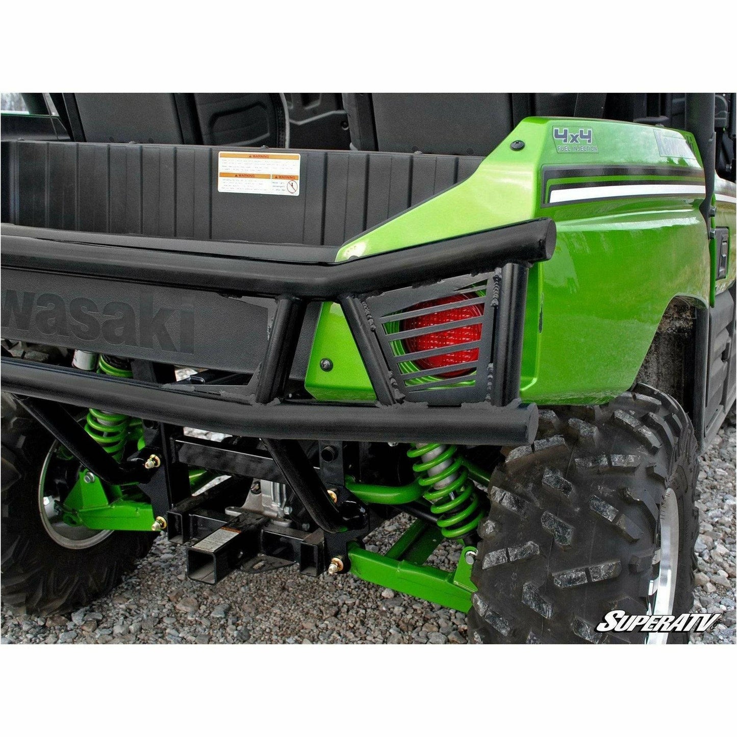 Kawasaki Teryx 4 Rear Bumper