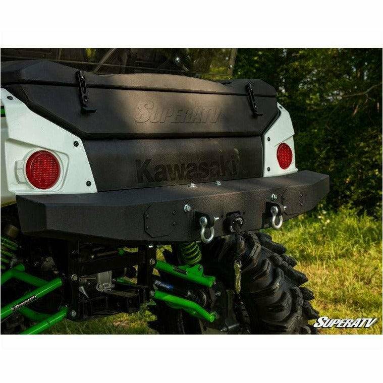 Kawasaki Teryx 4 Winch Ready Rear Bumper