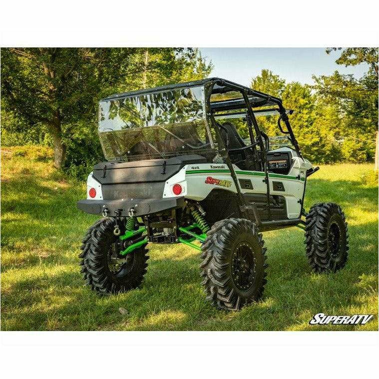 Kawasaki Teryx 4 Winch Ready Rear Bumper