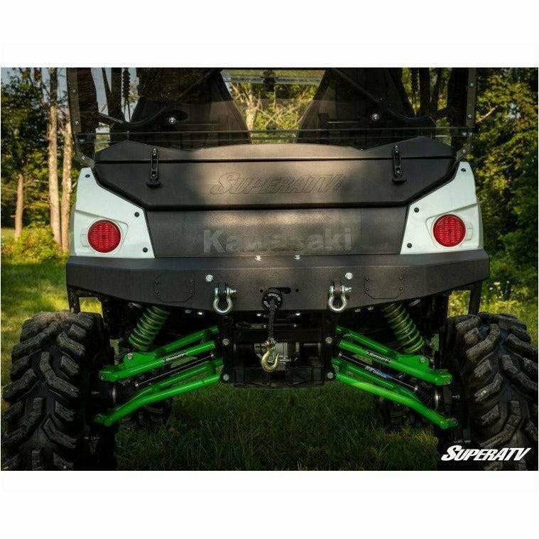 Kawasaki Teryx 4 Winch Ready Rear Bumper