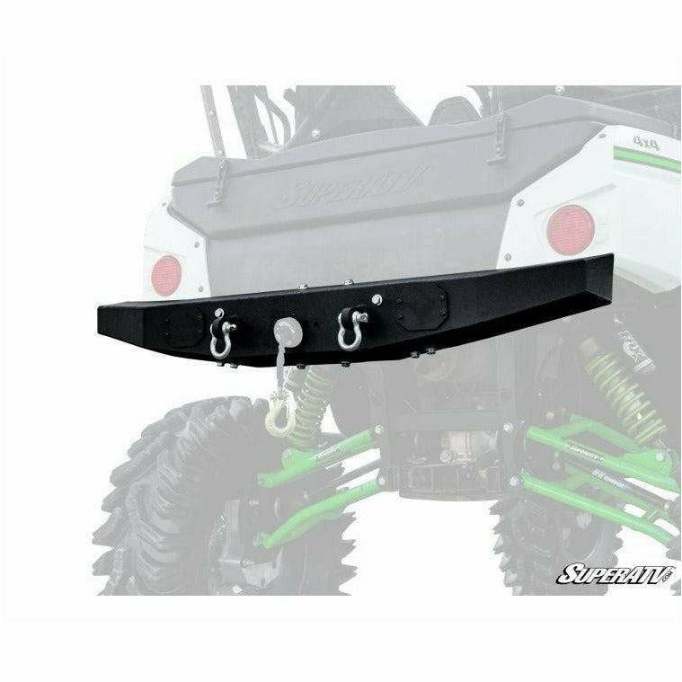 Kawasaki Teryx 4 Winch Ready Rear Bumper