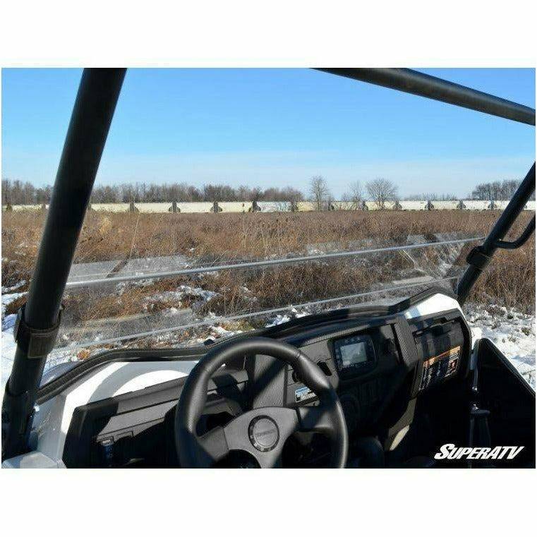 Kawasaki Teryx 800 Half Windshield