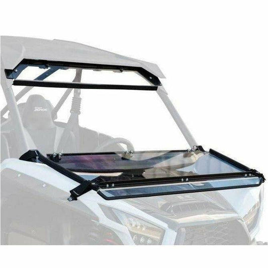 Kawasaki KRX Flip Down Windshield