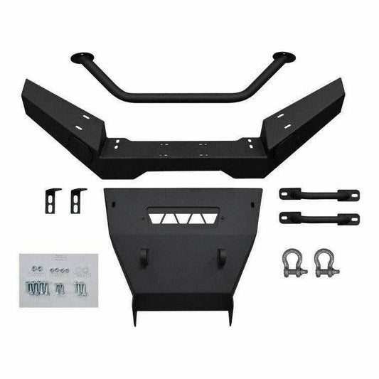 Kawasaki Teryx Winch Ready Front Bumper