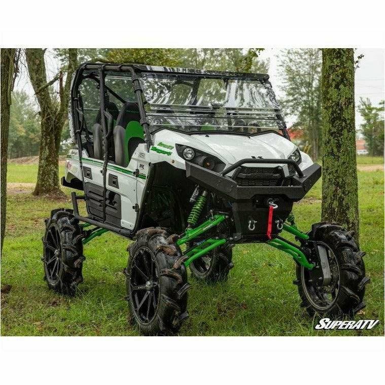 Kawasaki Teryx Winch Ready Front Bumper