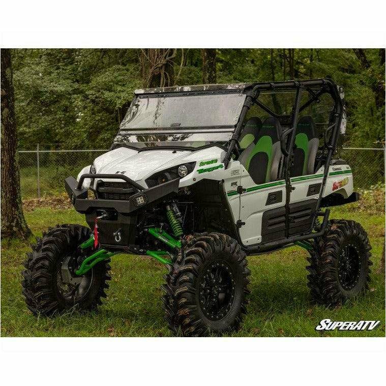 Kawasaki Teryx Winch Ready Front Bumper