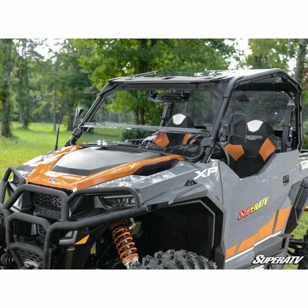 Polaris General 1000 Half Windshield