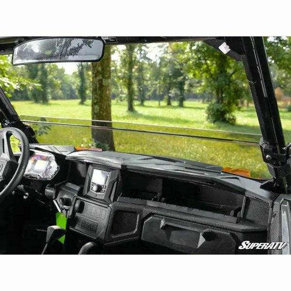 Polaris General 1000 Half Windshield