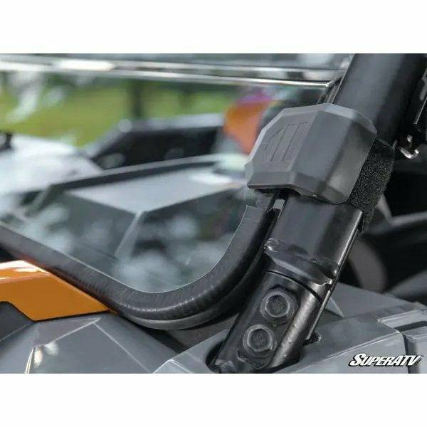 Polaris General 1000 Half Windshield