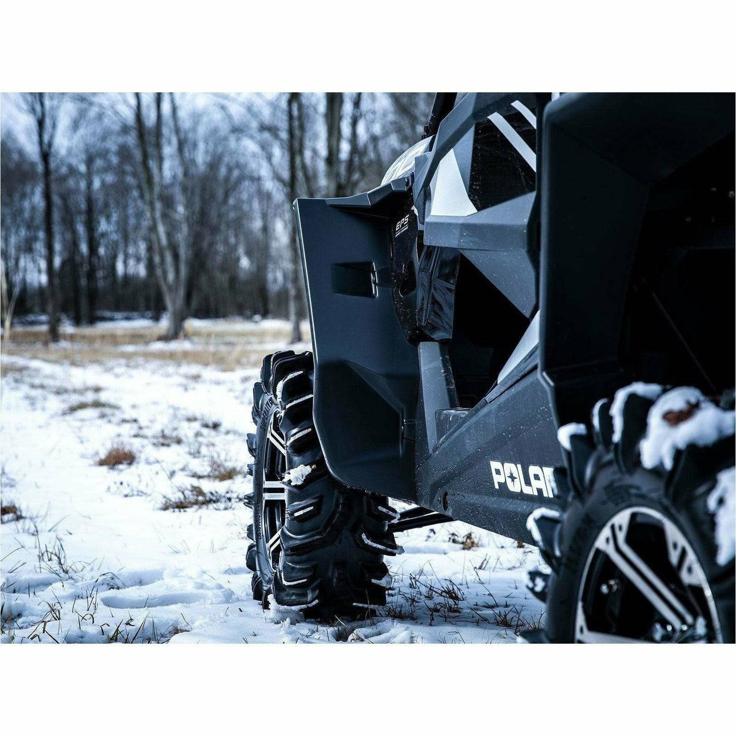 Polaris RZR 900 Fender Flares