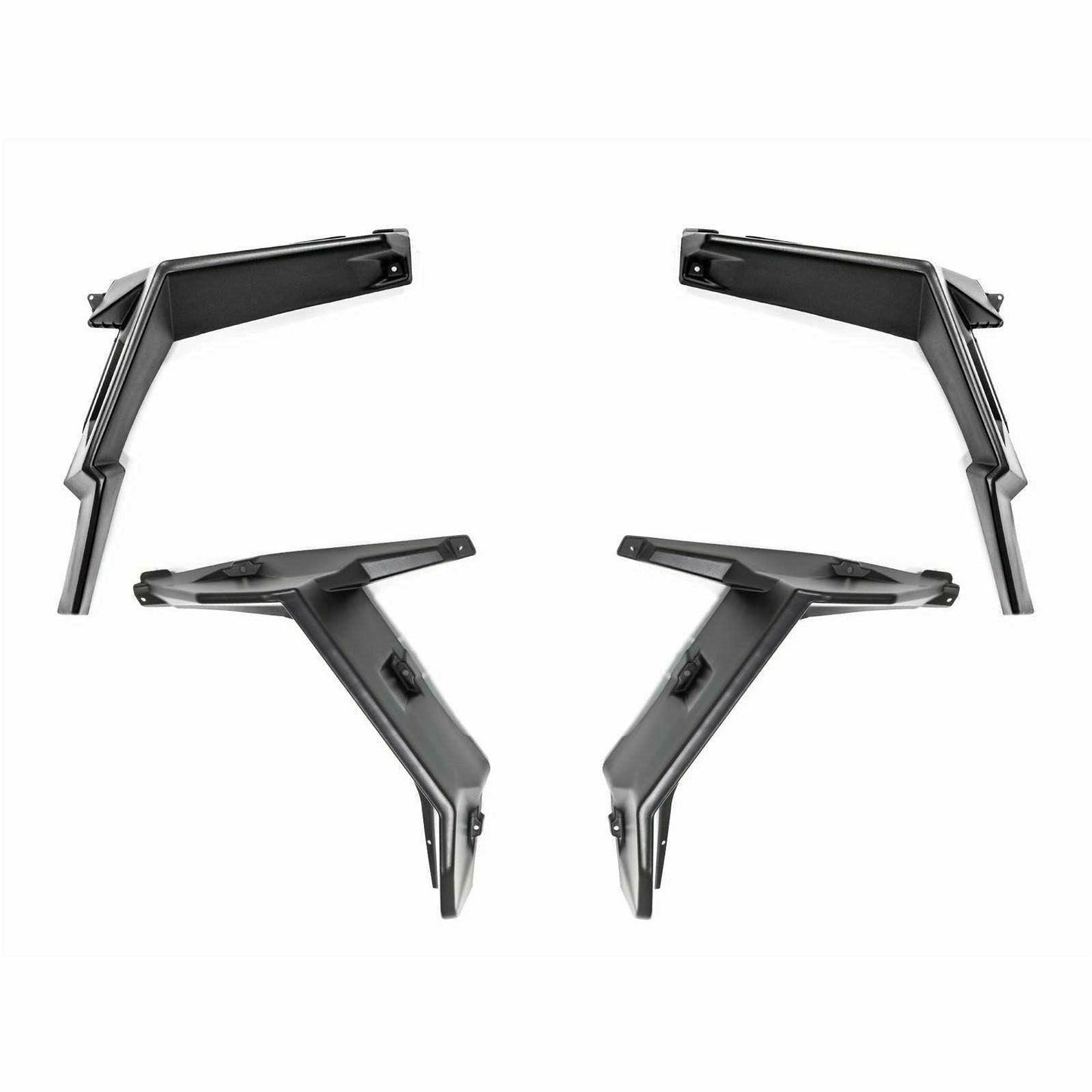 Polaris RZR 900 Fender Flares