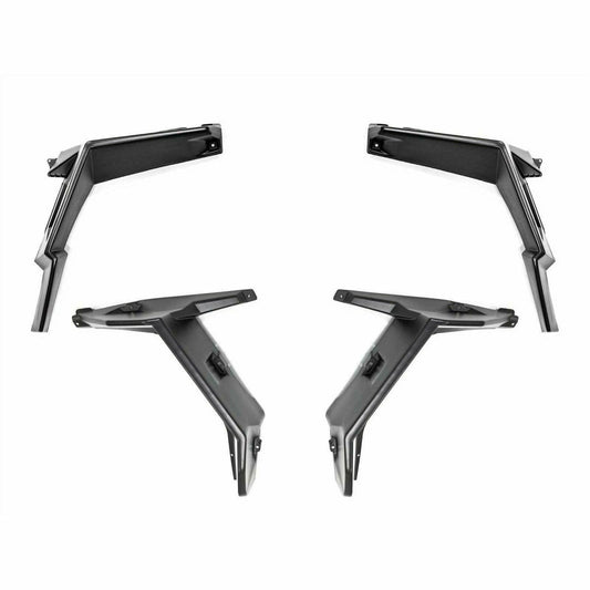 Polaris RZR 900 Fender Flares