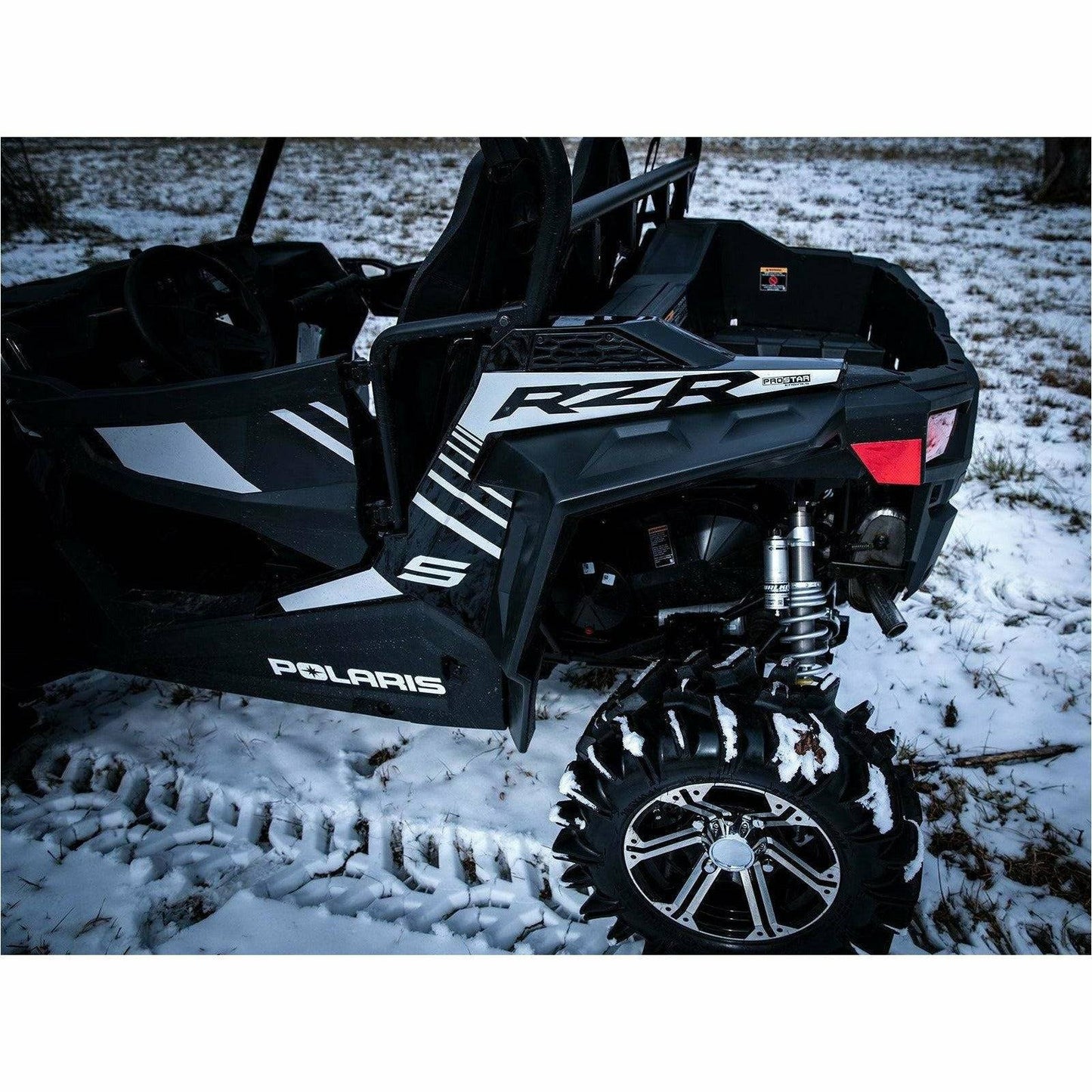 Polaris RZR 900 Fender Flares