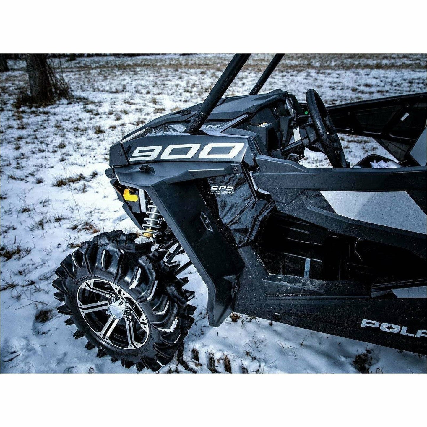 Polaris RZR 900 Fender Flares