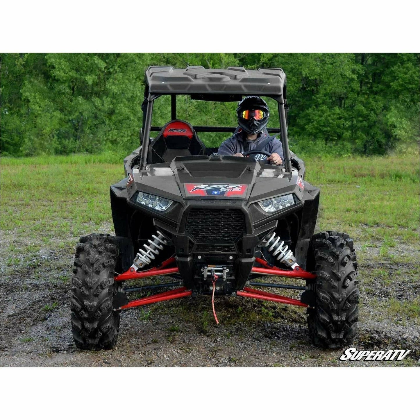 Polaris RZR 900 Plastic Roof