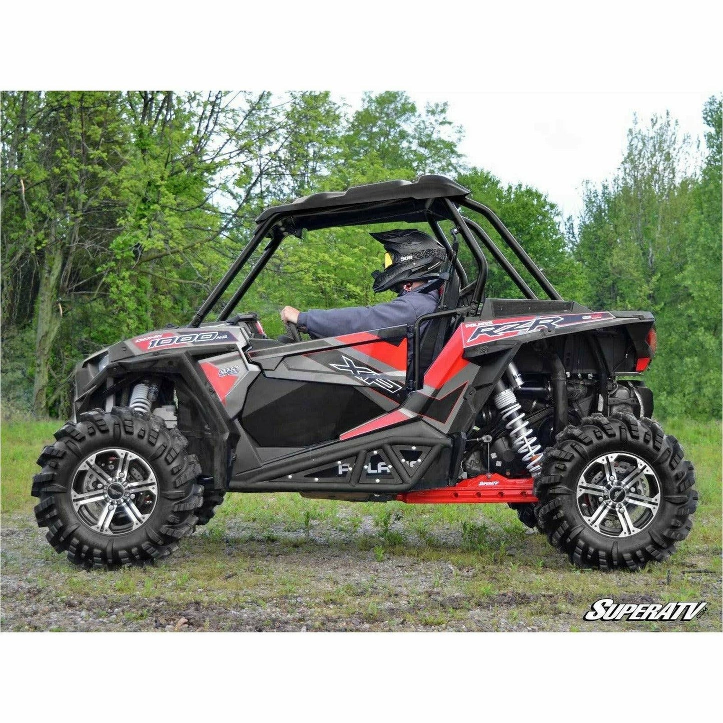 Polaris RZR 900 Plastic Roof