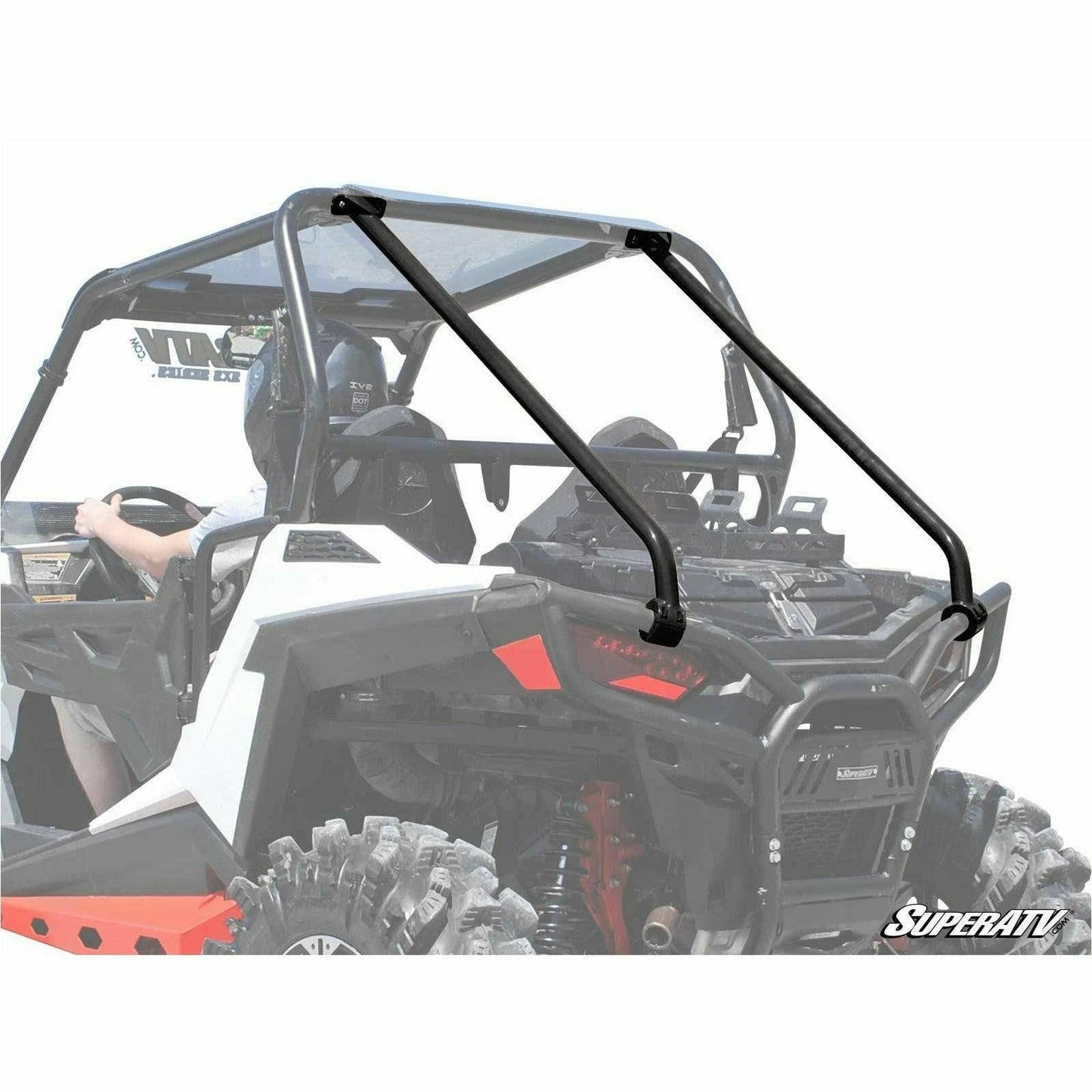 Polaris RZR 900 Rear Cage Support