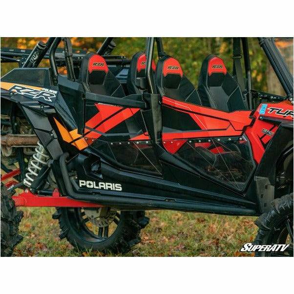 Polaris RZR S 900 Clear Lower Doors