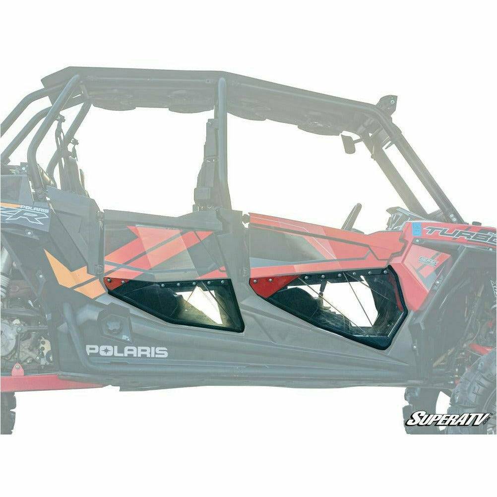 Polaris RZR S 900 Clear Lower Doors