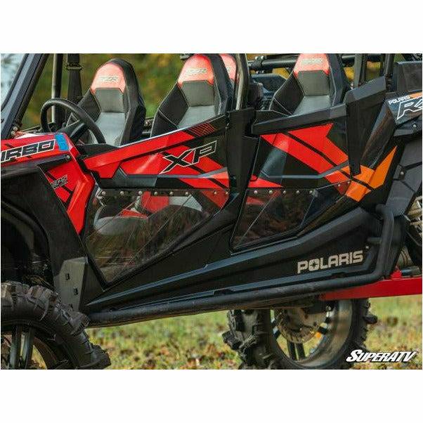 Polaris RZR S 900 Clear Lower Doors